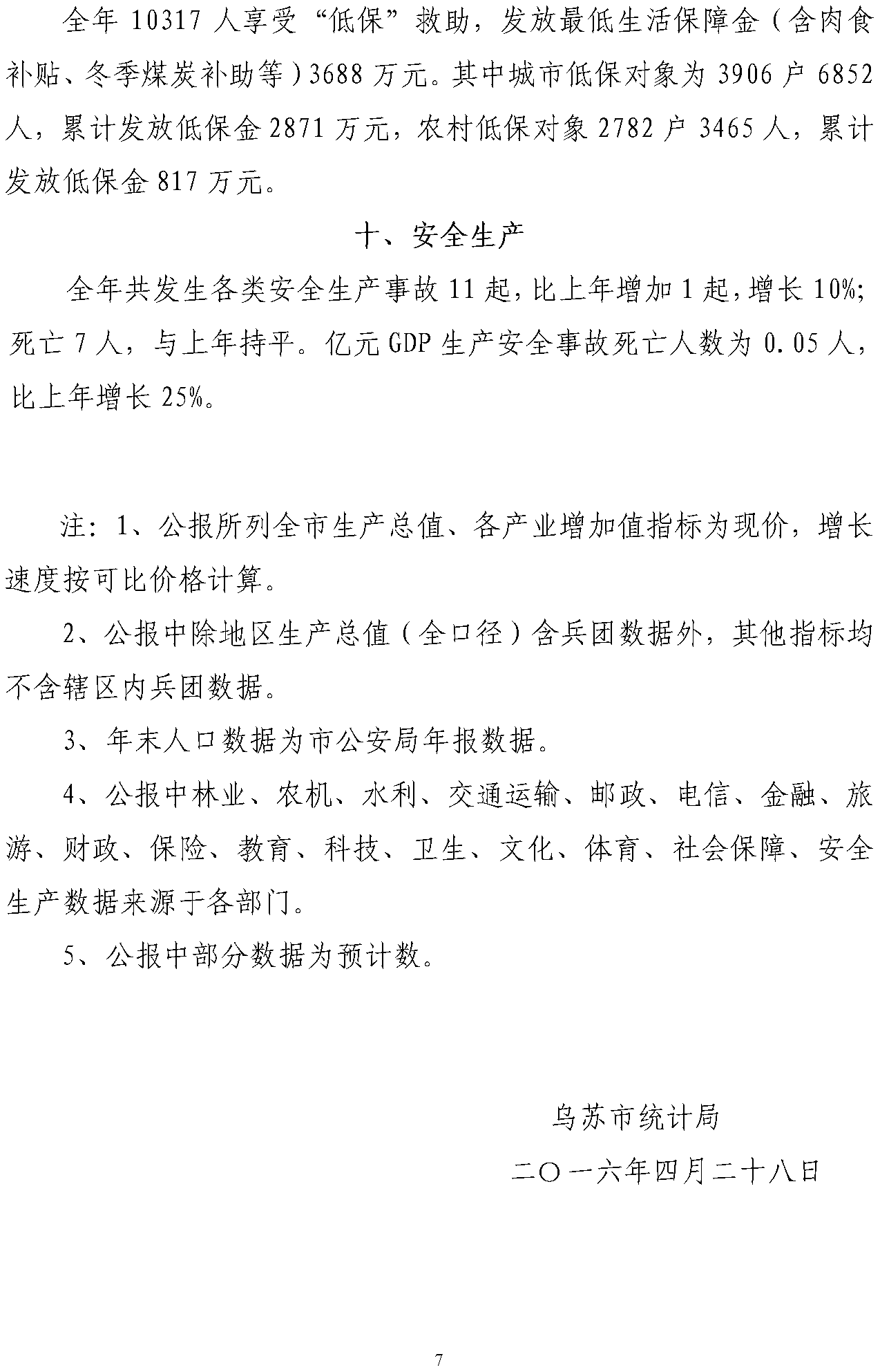 乌苏GDP_新疆乌苏化工园区助力经济增长(2)