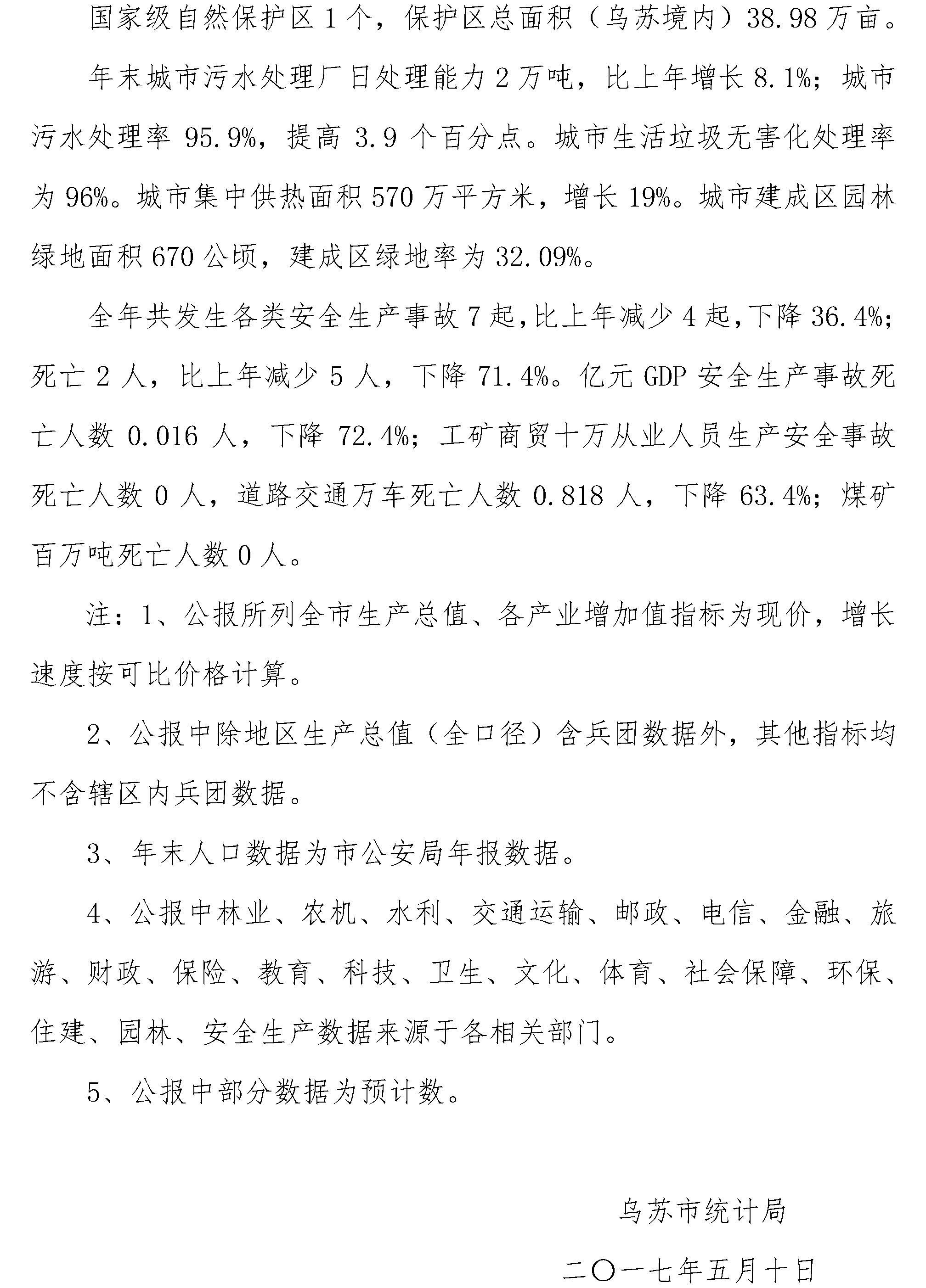 乌苏GDP_新疆乌苏化工园区助力经济增长