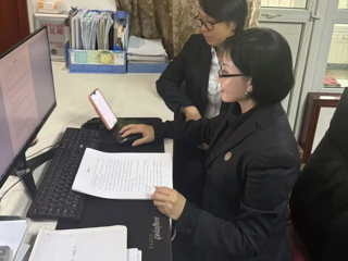 “零接触” 办好事！乌苏公证跨域服务守护军人权益