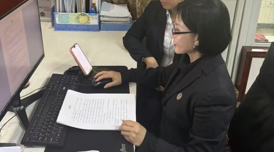 “零接触” 办好事！乌苏公证跨域服务守护军人权益