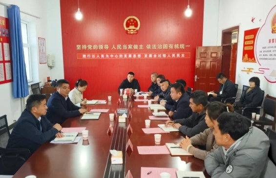 “实干争先年”主题活动 | 乌苏市“你我有约•相约23”人大代表接待日活动 架起“连心桥”打通政策落地“最后一米”