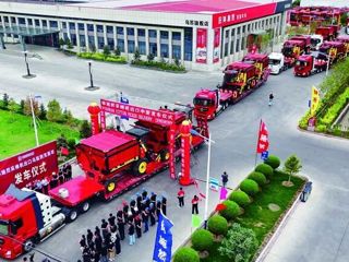 乌苏智能制造集群强势崛起 引领高质量发展新征程