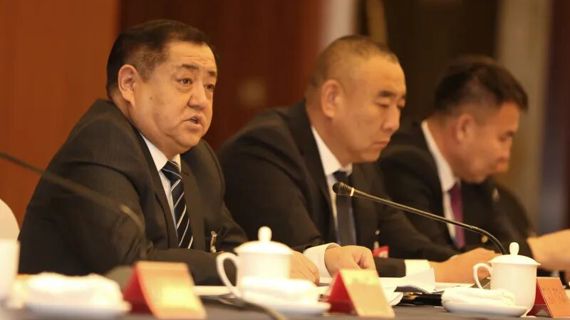 一把手话开局丨把发展“规划图”细化为狠抓落实的“施工图”——访自治区人大代表、乌苏市市长阿依肯·阿斯拉汗