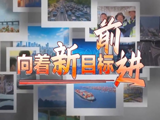《向着新目标前进》 超常规全链条突破核心技术